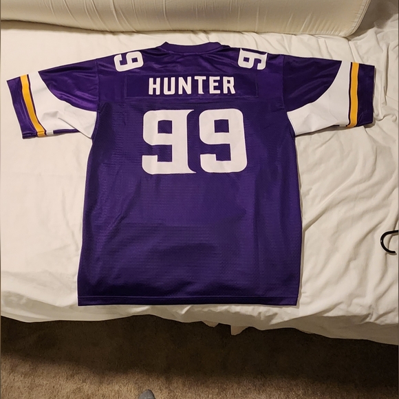 Authentic Reebok NFL Jersey - Minnesota Vikings Danielle Hunter #99 - Picture 2 of 7